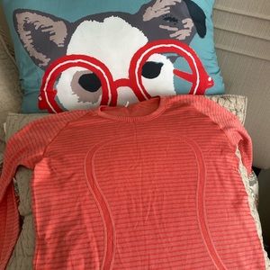 LuLu Lemon Running Shirt